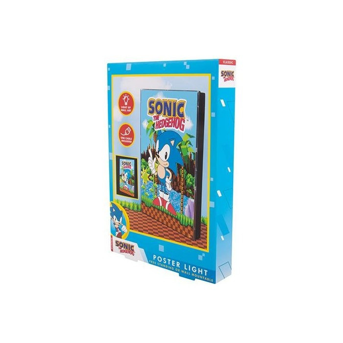 Svjetiljka poster Sonic_3