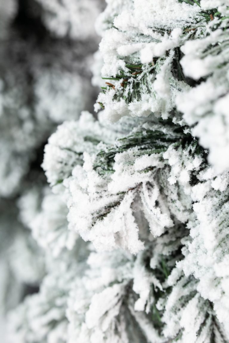 Umjetni Bor Amelija Snowy 5