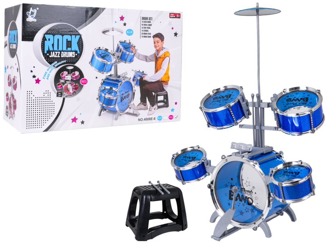 Veliki plavi bubnjevi Rock Band_1