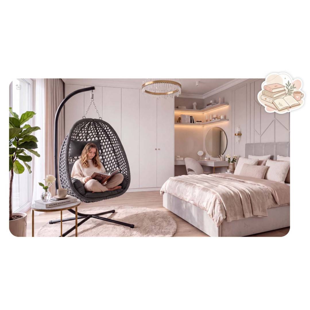 Viseća vrtna fotelja Veneziana Sofotel_10