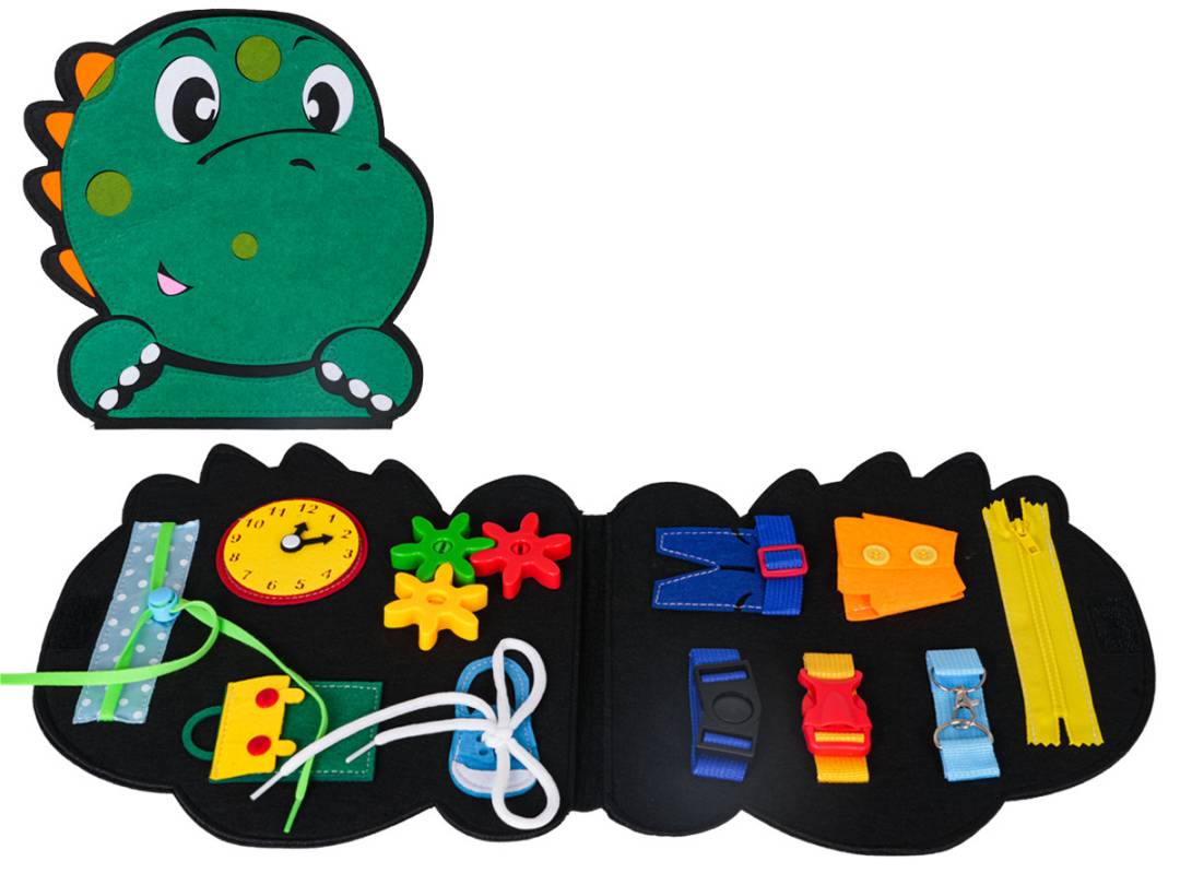 Višenamjenska edukativna ploča Dino_1