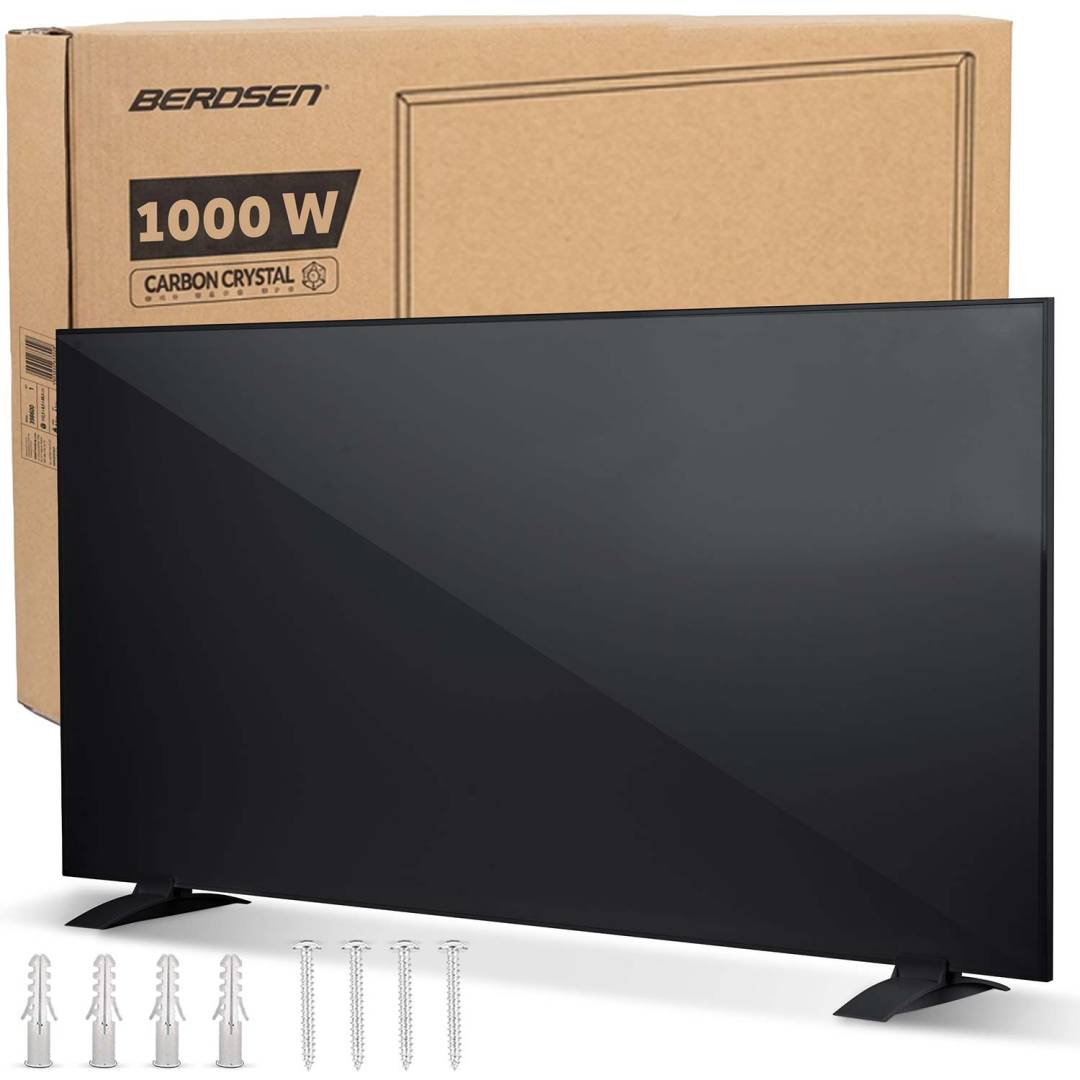 Berdsen infracrveni grijaći panel 1000 W bež_1