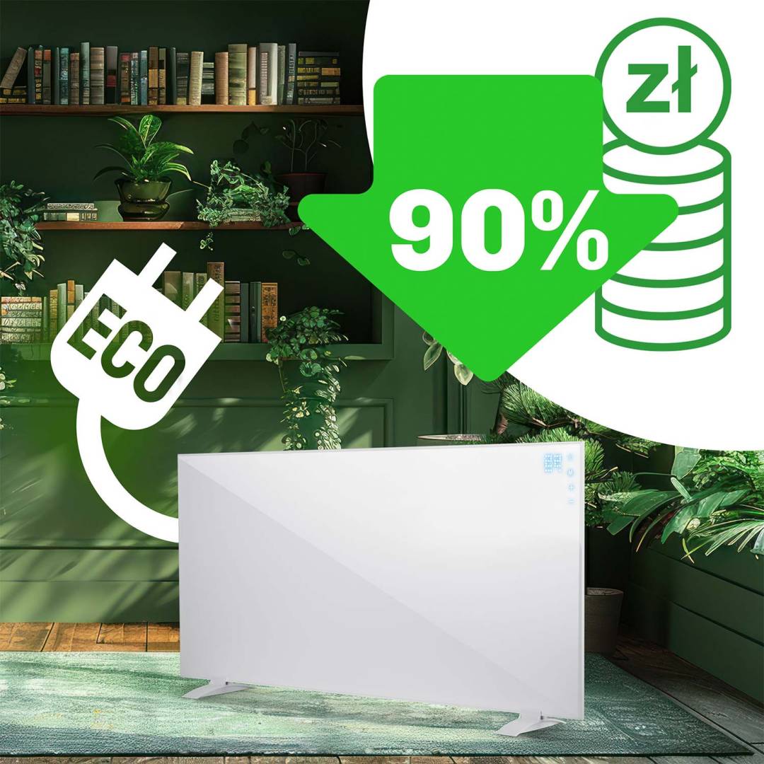 Berdsen infracrveni grijaći panel 1000 W bež_11