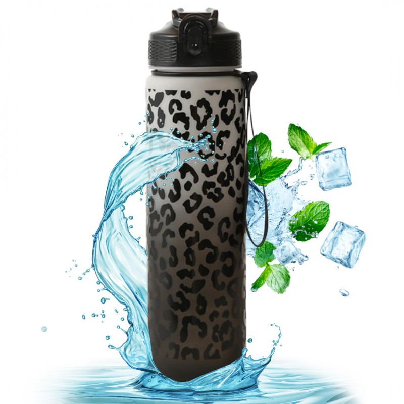 Boca za vodu, 28 cm, 1000 ml, bijela_1