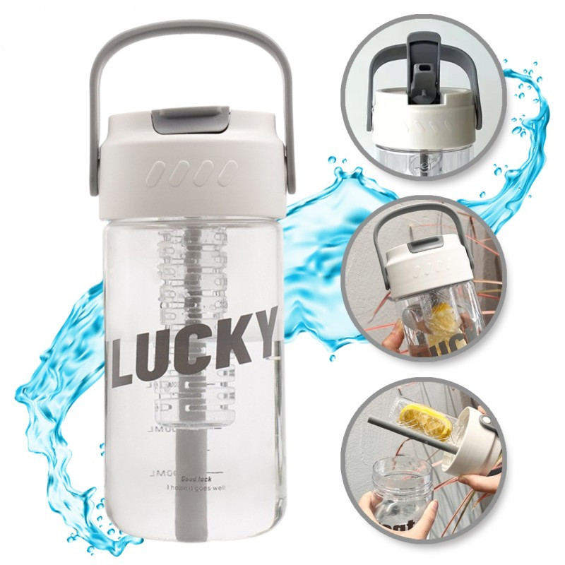 Boca za vodu – sa slamkom, 8 cm, 800 ml_1
