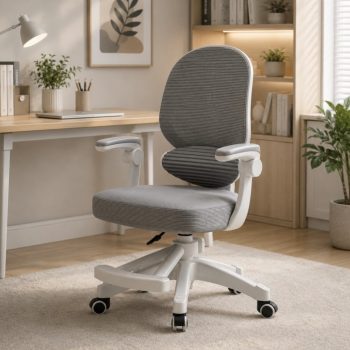 Dječja Uredska Stolica Milly Grey 3