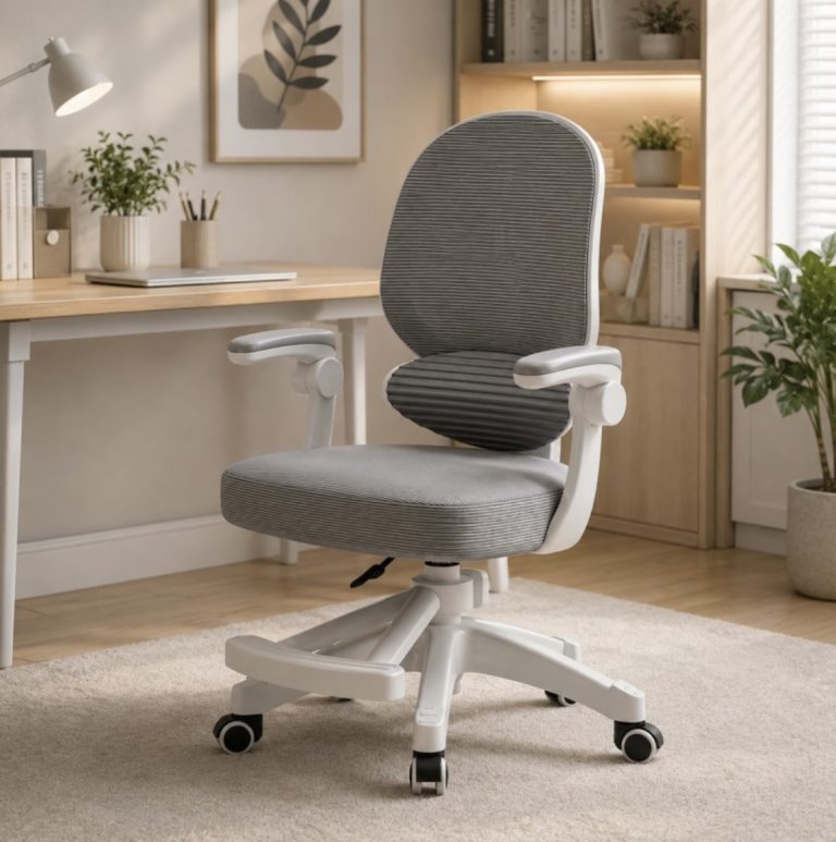 Dječja Uredska Stolica Milly Grey 3