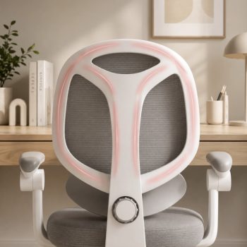 Dječja Uredska Stolica Milly Grey 6