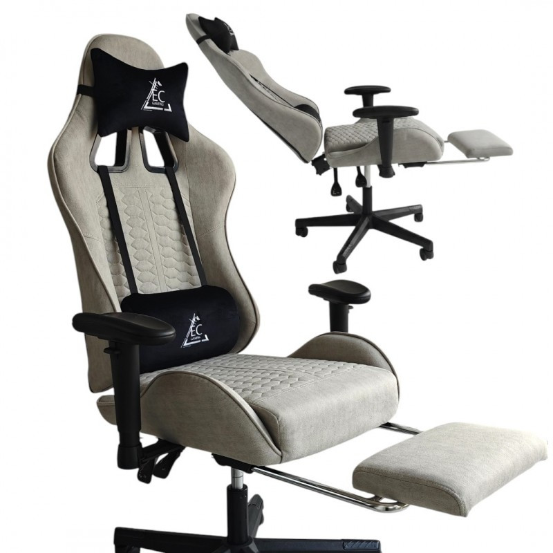 Gaming stolica – EvoChair, s masažerom, 80×29×59 cm_1