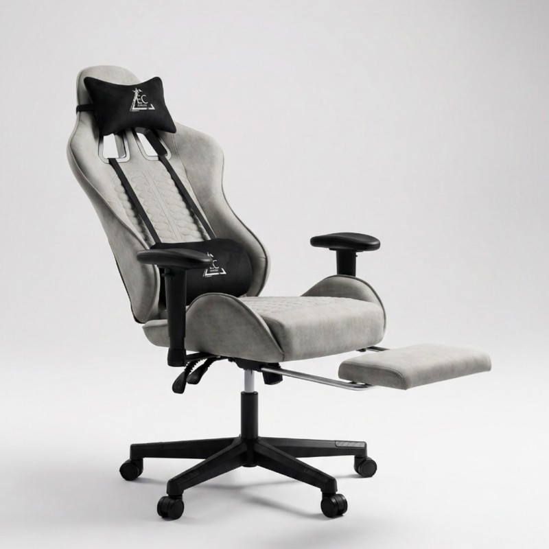 Gaming stolica – EvoChair, s masažerom, 80×29×59 cm_2