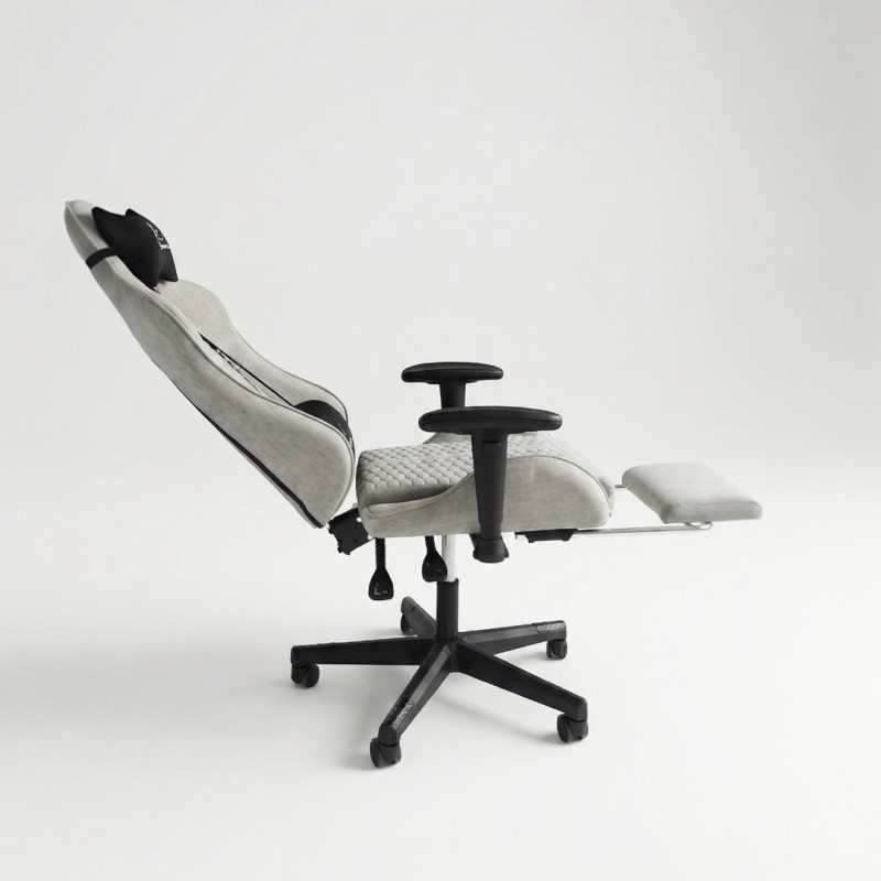Gaming stolica – EvoChair, s masažerom, 80×29×59 cm_3