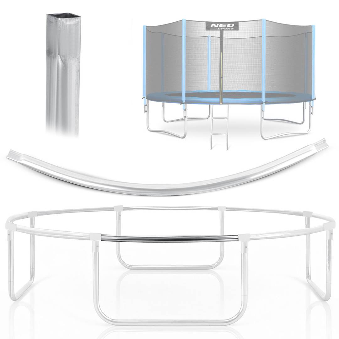 Gornji okvir za trampolin Neo-Sport 374 cm 12 ft_1