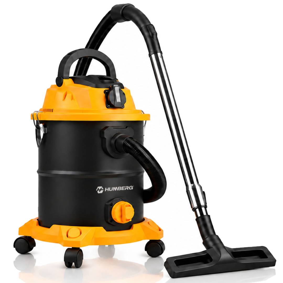 Industrijski usisavač Humberg HM-407 20 l 3600 W za mokro i suho_16