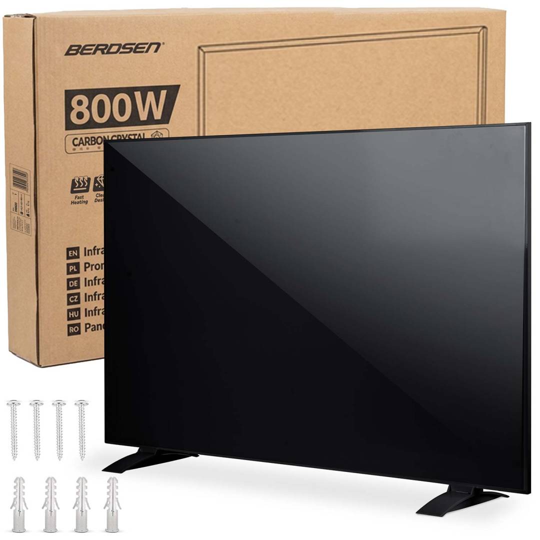 Infracrveni grijaći panel Berdsen 800 W bež_1