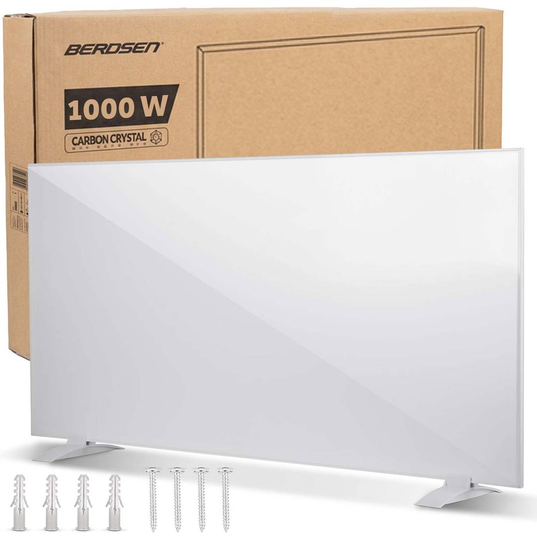 Infracrveni grijaći panel Berdsen BD-991 1000 W bež_1