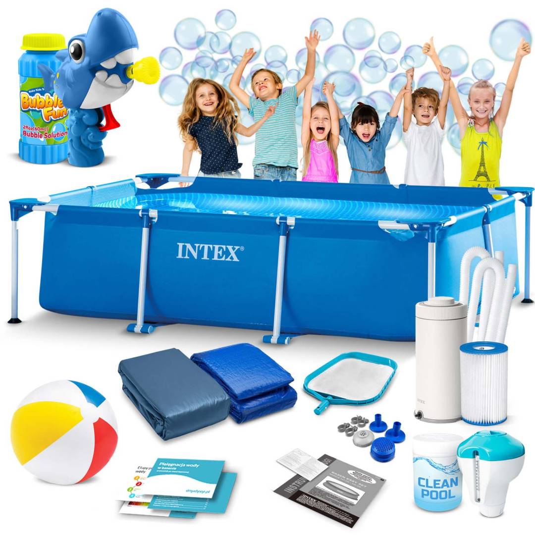 Intex bazen s konstrukcijom 300 x 200 x 75 cm 15 u 1_1