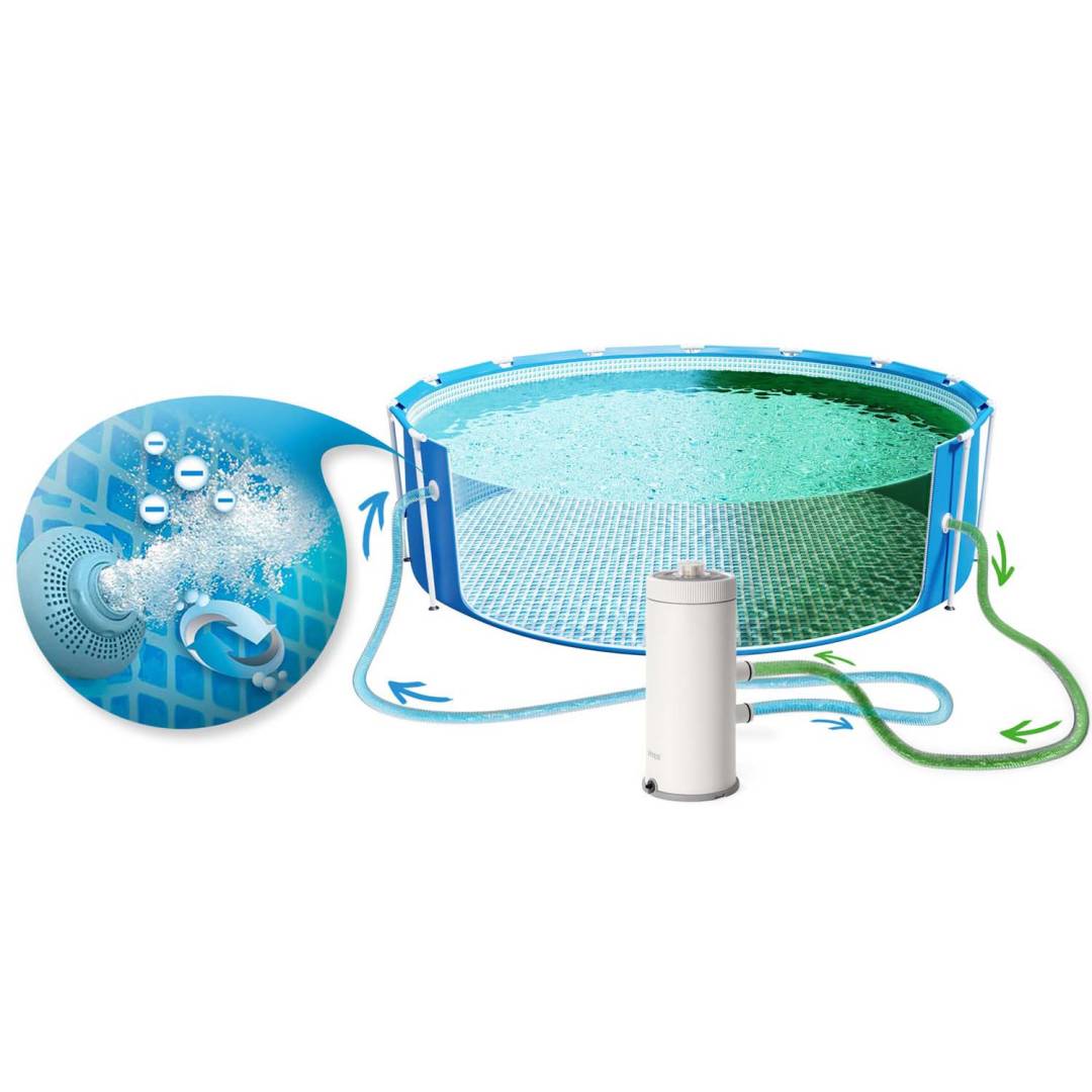 Intex bazen s konstrukcijom 457 x 122 cm, set 21 u 1 šareni_4