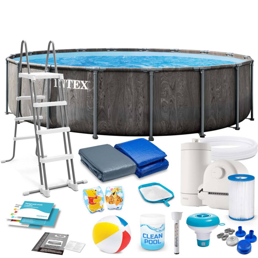Intex bazen s konstrukcijom 549 x 122 cm 18 u 1_1