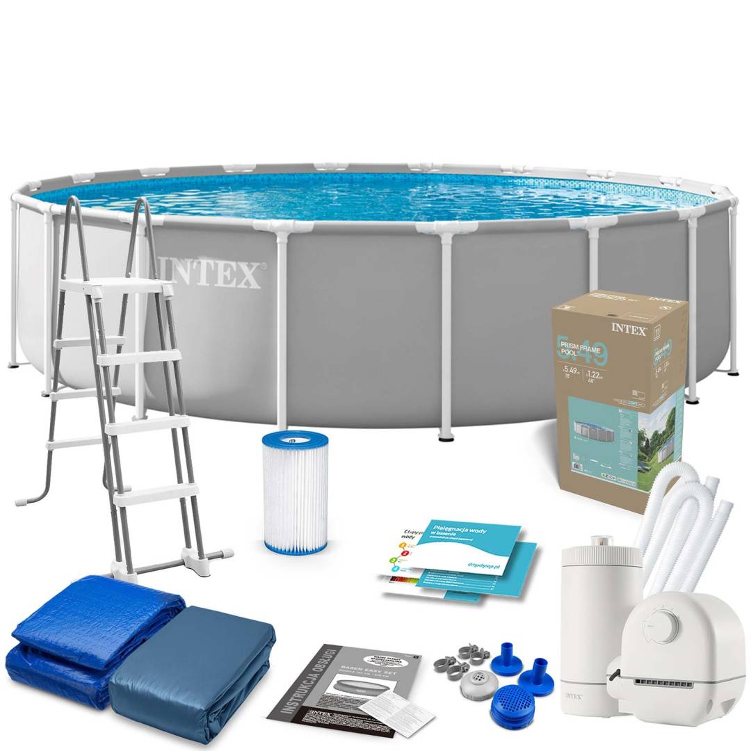 Intex bazen s konstrukcijom 549 x 122 cm 6 u 1_1