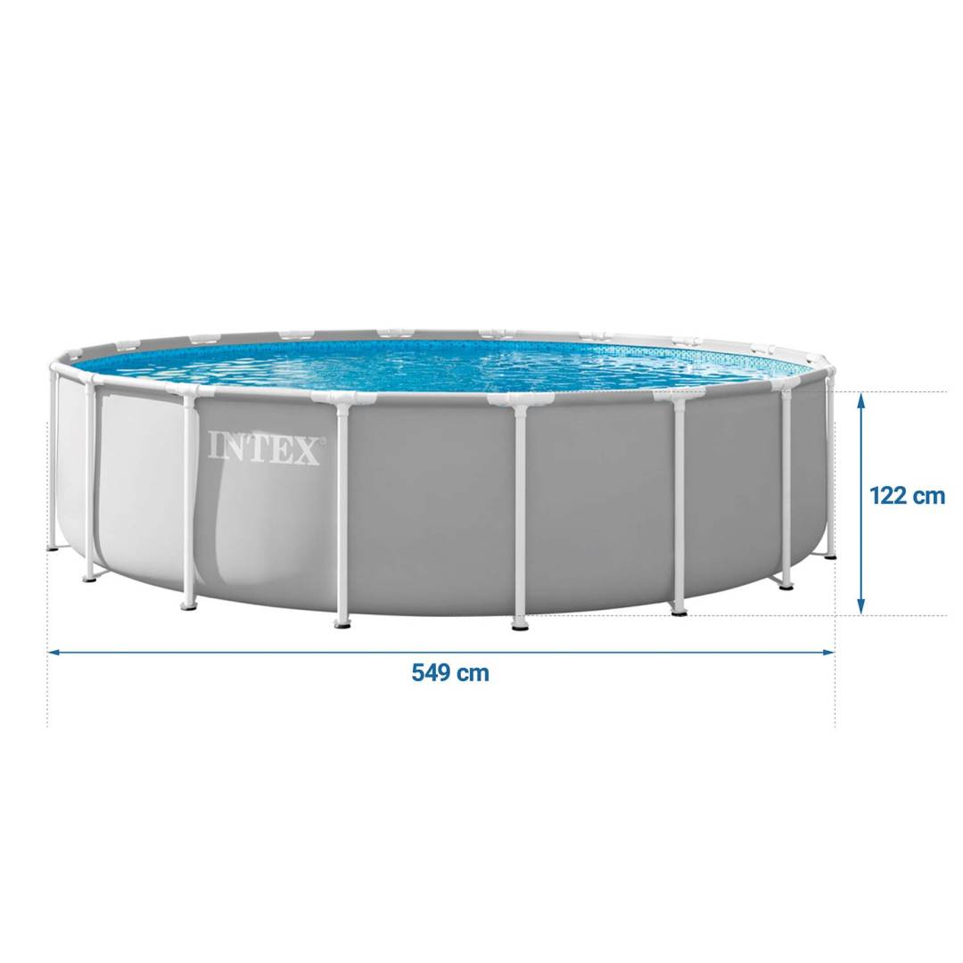 Intex bazen s konstrukcijom 549 x 122 cm 6 u 1_6