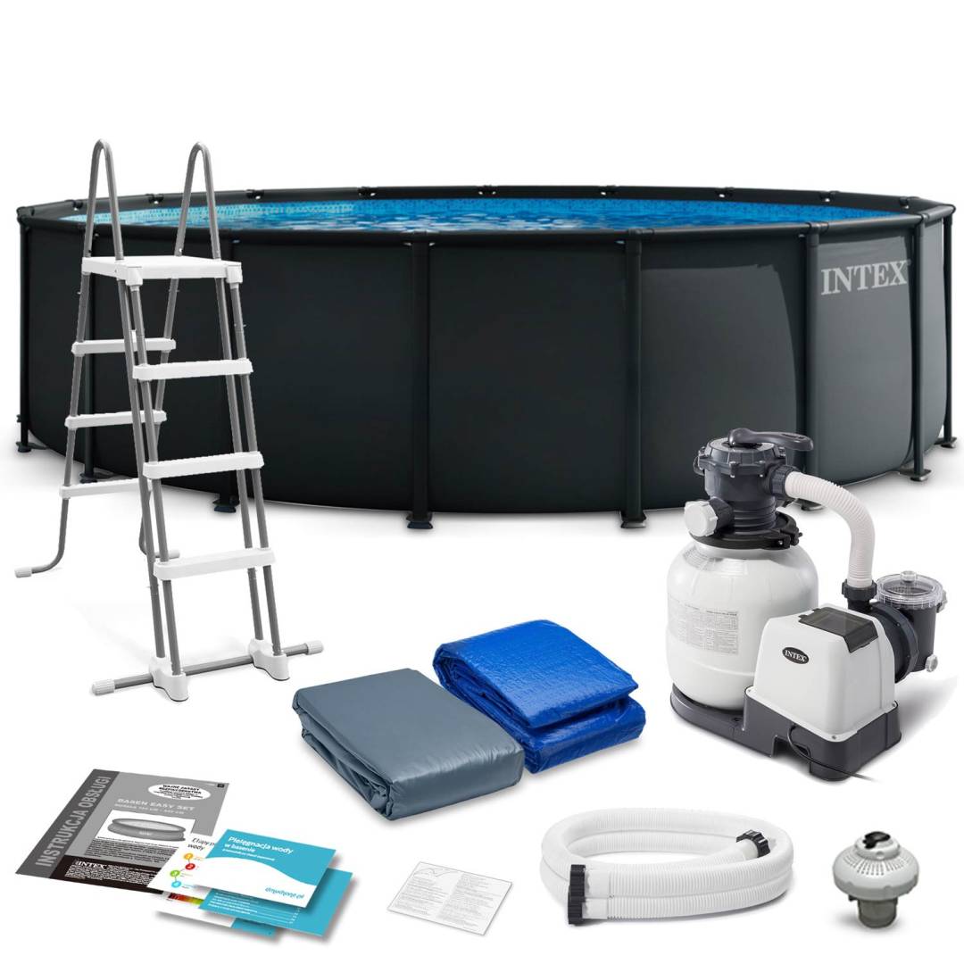 Intex bazen s konstrukcijom 549 x 132 cm 11 u 1_1