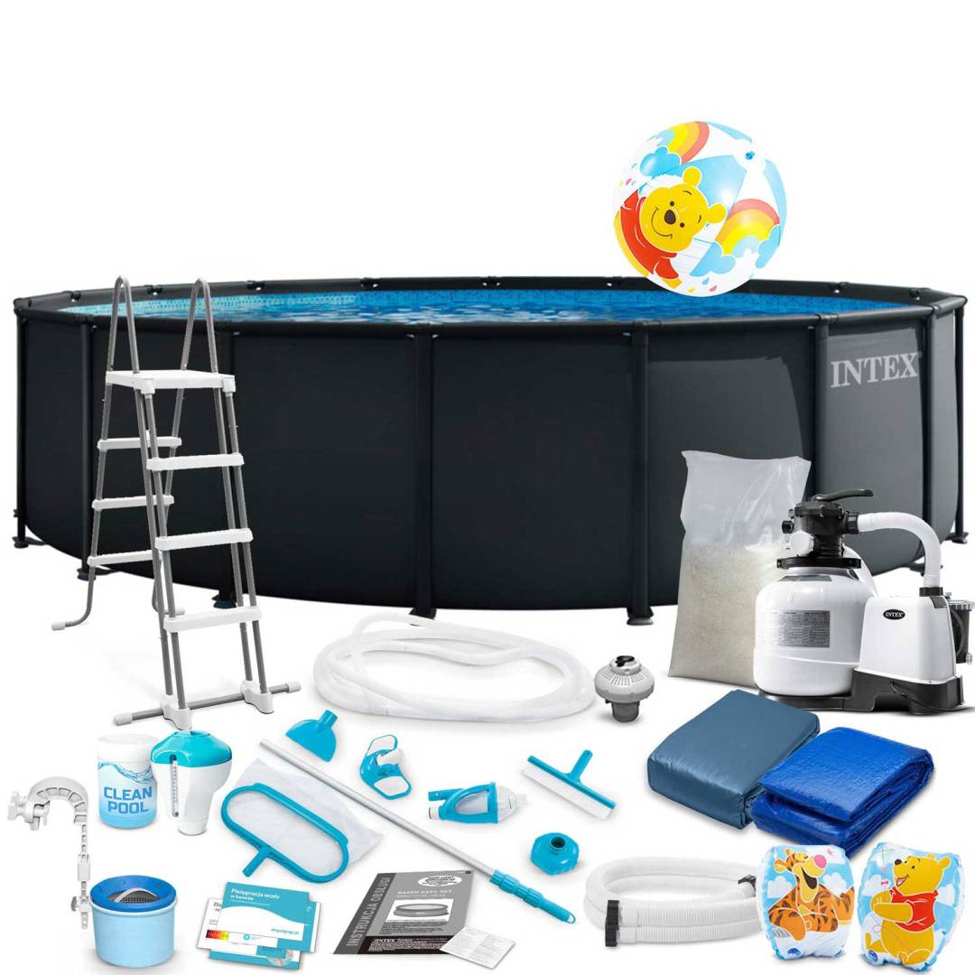 Intex bazen s konstrukcijom 549 x 132 cm 21 u 1_1