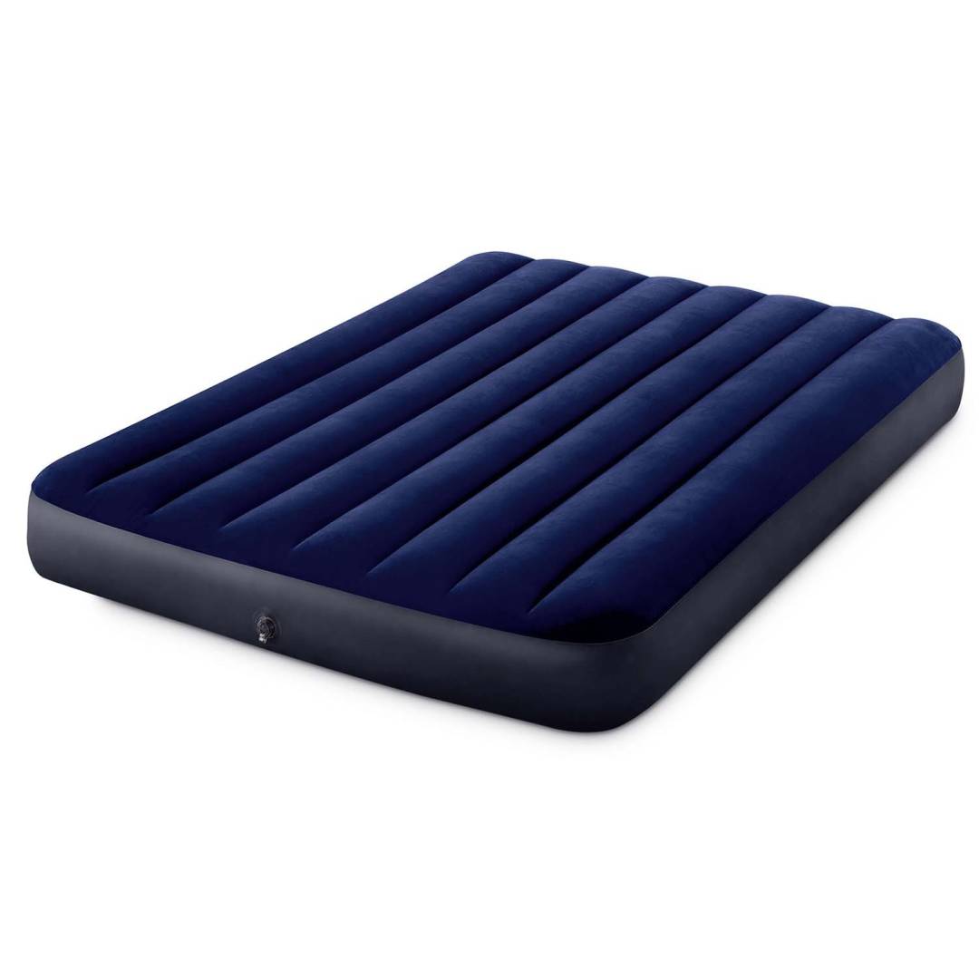 Intex dvostruki madrac na napuhavanje 191 x 137 x 25 cm_2