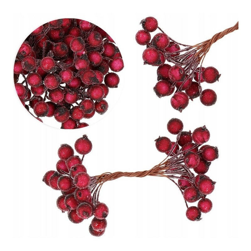 Kuglice za bor – set od 20 kom, 15 cm_1