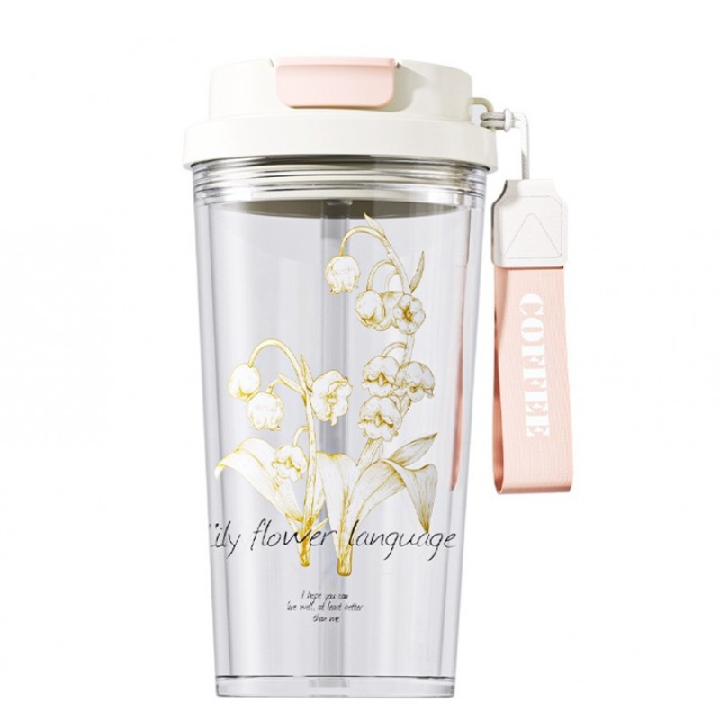 Šalica – sa slamkom, 550 ml_3