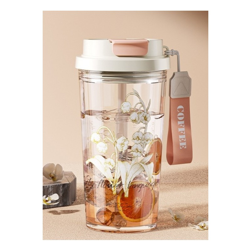 Šalica – sa slamkom, 550 ml_5