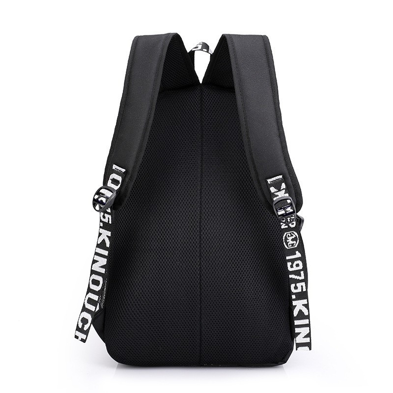 Školski ruksak – s USB priključkom, 44 cm_5