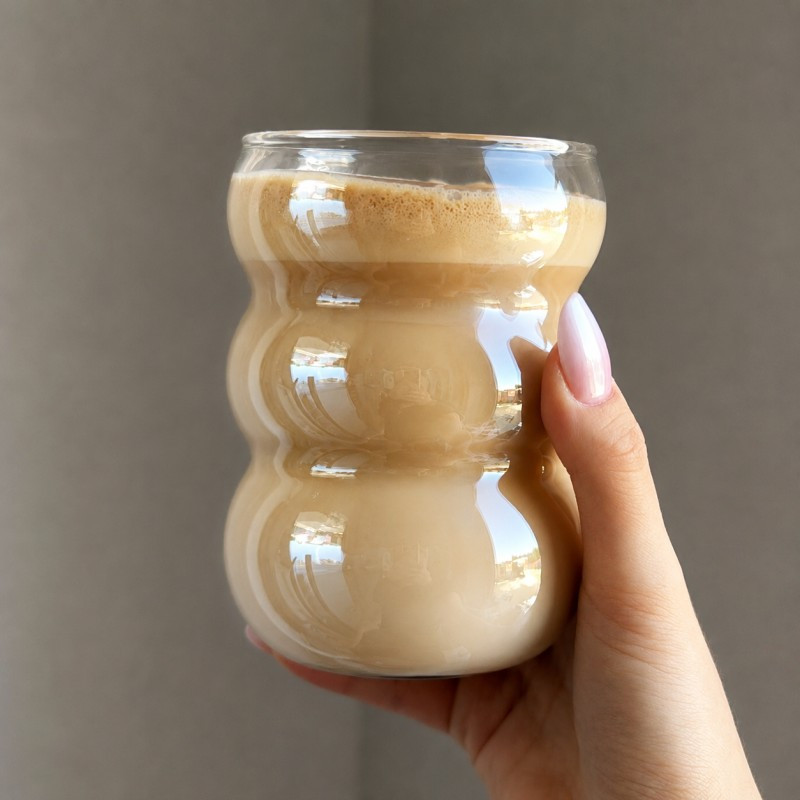 Staklena šalica, 550 ml_2