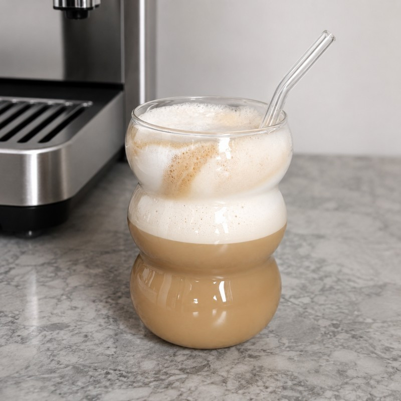 Staklena šalica, 550 ml_4