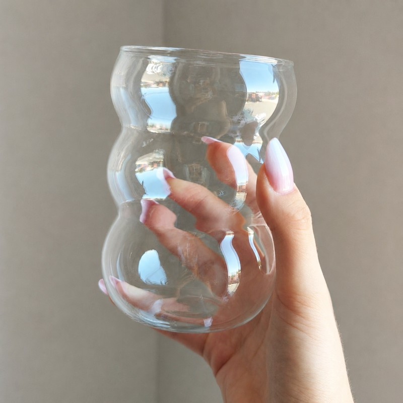 Staklena šalica, 550 ml_5