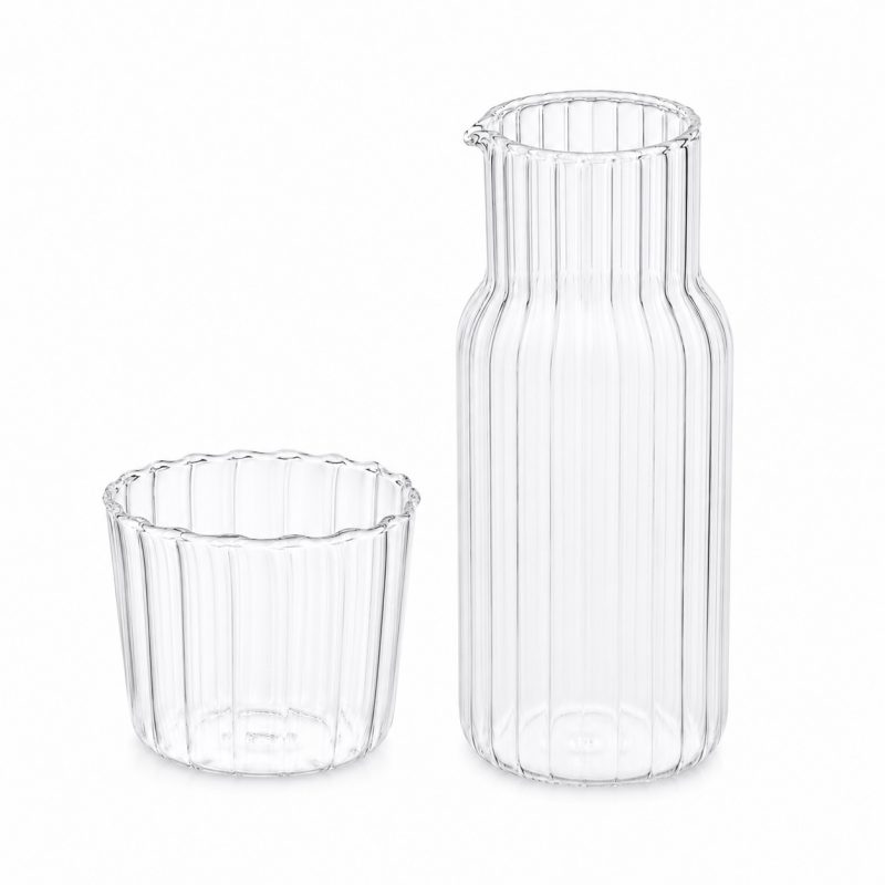 Stakleni vrč – s poklopcem, 510 ml_5