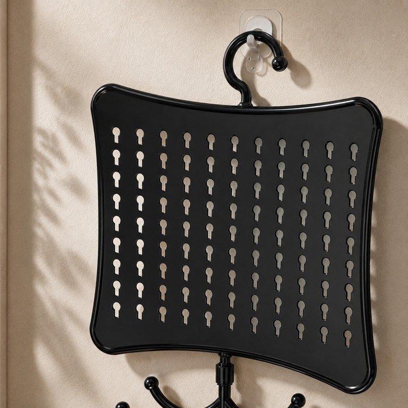 Stalak za nakit, 20×34,5 cm, crni_4