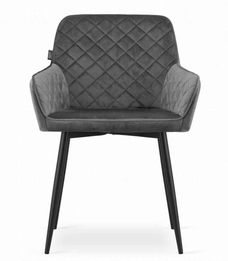 Stolica Nola Graphite 1 Komad 4