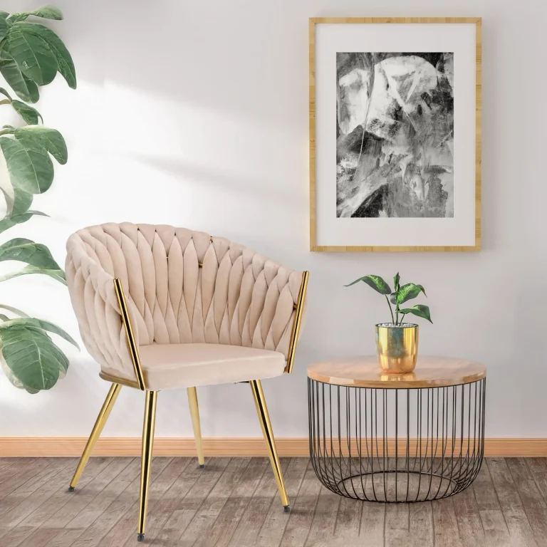 Stolica Orion Exclusive Gold 1 Komad 1
