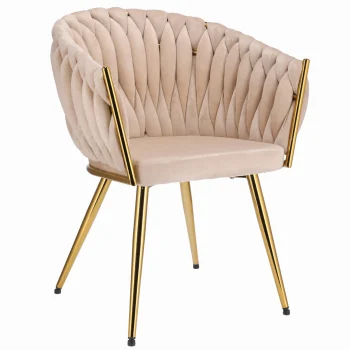 Stolica Orion Exclusive Gold 1 Komad 3