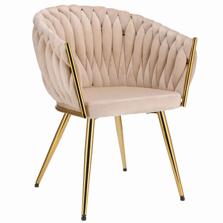 Stolica Orion Exclusive Gold 1 Komad 3