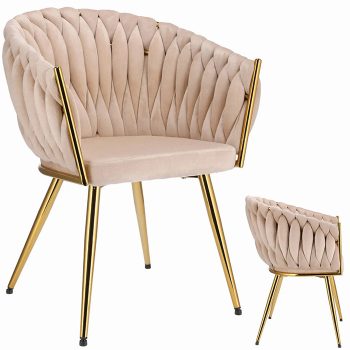 Stolica Orion Exclusive Gold 1 Komad