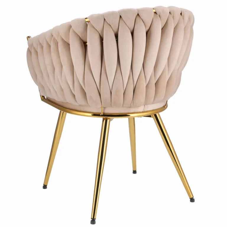 Stolica Orion Exclusive Gold 1 Komad 4