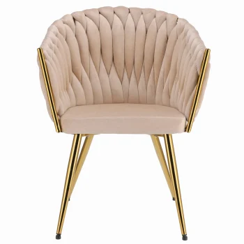 Stolica Orion Exclusive Gold 1 Komad 5