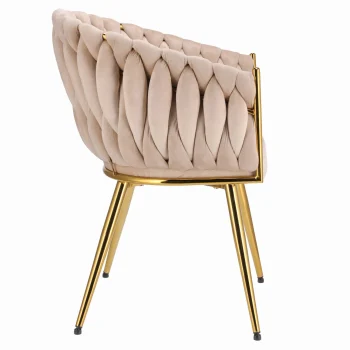 Stolica Orion Exclusive Gold 1 Komad 7