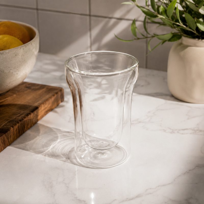 Termo čaša s dvostrukom stijenkom, 12 cm, 240 ml_4