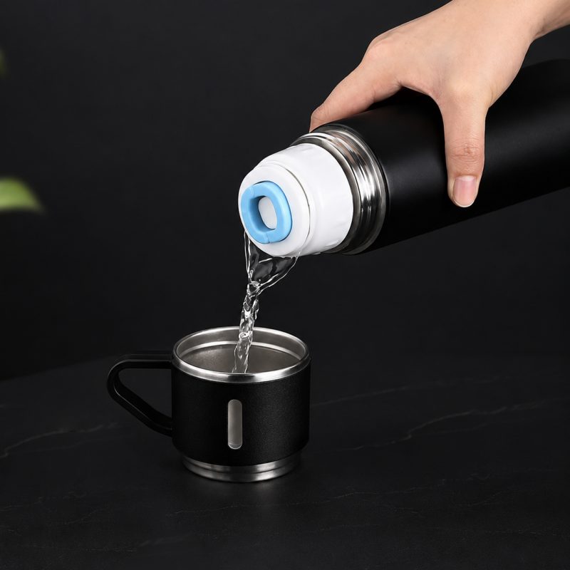 Termos šalica – čelik, 500 ml, crna_4