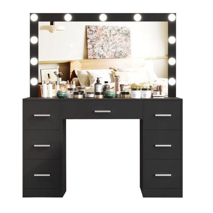 Toaletni Stol Timeless Dark 1