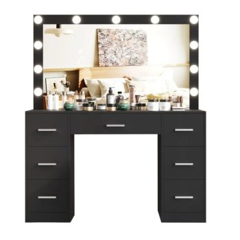 Toaletni Stol Timeless Dark 3