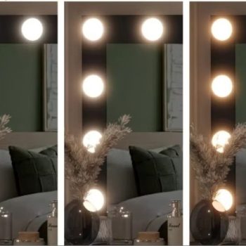 Toaletni Stol Timeless Dark 5