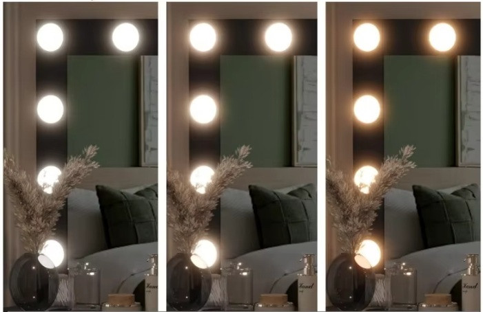 Toaletni Stol Timeless Dark 5